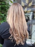 Haarverlenging, extensions den-bosch, hairweaving, wave, Ophalen of Verzenden, Nieuw, Pruik of Haarverlenging