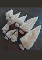 Kerstboompjes 8x decoratie. Nieuw, Diversen, Kerst, Ophalen of Verzenden, Nieuw