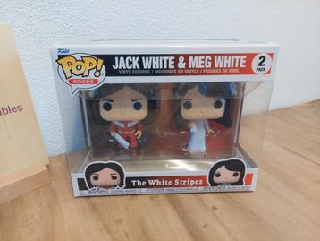 Funko POP!: #2 The White Stripes beschikbaar voor biedingen