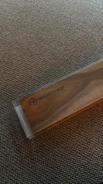 Wusthof Magneetstrip 50cm 'Acaciahout', Muziek en Instrumenten, Blaasinstrumenten | Mondharmonica's, Ophalen, Zo goed als nieuw