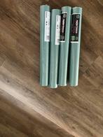 4 rollen behang, Huis en Inrichting, Stoffering | Behang, Ophalen, Minder dan 10 m², Groen