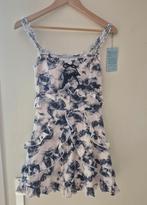 Nieuw badpak met vast broekje maat XS. Okselmaat 36 cm., Ophalen of Verzenden, Nieuw, Overige kleuren, Badpak