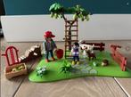 Playmobil 4146 - Appelboomgaard, Ophalen of Verzenden, Zo goed als nieuw, Complete set