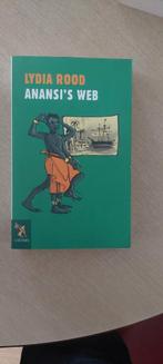 Anansi's Web - Lydia Rood, Verzenden, Gelezen, Lydia Rood, Fictie algemeen