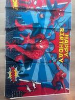 Spiderman spandoek, Ophalen, Zo goed als nieuw, Versiering, Verjaardag