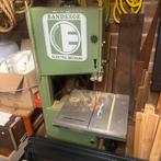 Elektra Beckum BAS 315/4 W Lintzaag + Verhoogtafel, Ophalen of Verzenden, 1200 watt of meer, Lintzaag, 70 mm of meer