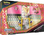 Crown Zenith Premium Figure Collection (Zamazenta), Hobby en Vrije tijd, Verzamelkaartspellen | Pokémon, Nieuw, Overige typen
