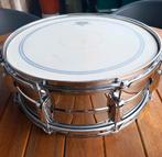 Tama Swingstar 14x5,5" snare staal chrome, Ophalen of Verzenden, Zo goed als nieuw, Drums of Percussie