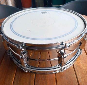 Tama Swingstar 14x5,5" snare staal chrome beschikbaar voor biedingen