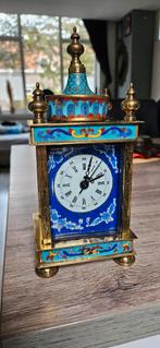 Chinese Mantelklok, Antiek en Kunst, Antiek | Klokken, Ophalen