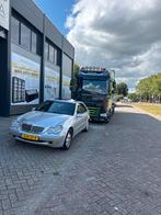 Mercedes-Benz Mercedes 2001 Grijs, 1385 kg, 1998 cc, 742 kg, 129 pk