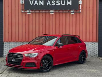 Audi A3 Sportback 35 TFSI S-Line Maxton Keyless PDC Led 18" beschikbaar voor biedingen