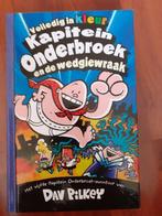 Kapitein onderbroek en de Wedgie wraak, Ophalen, Zo goed als nieuw, Dav Pilkey