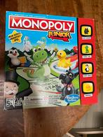Monopoly junior netjes en compleet, Ophalen of Verzenden, Zo goed als nieuw