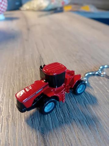 Case IH sleutelhanger. Schaal 1/128 beschikbaar voor biedingen