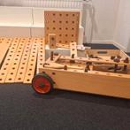 SINT TIP! Houten constructie speelgoed, Ophalen, Zo goed als nieuw