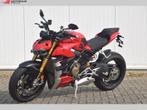 Ducati Streetfighter V4S (bj 2022 - 12.110 km), Motoren, Motoren | Ducati, Bedrijf, Naked bike