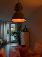 Industriële Hanglamp Mexlite Densi Grijs, Ophalen of Verzenden, Zo goed als nieuw, Industrieel, Metaal