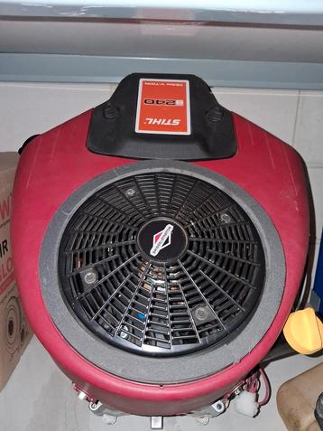 Zitmaaier Motor - Briggs & Stratton 24 pk 2 cilinder nieuw beschikbaar voor biedingen