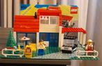 Lego 6349 vakantiehuis, Ophalen, Gebruikt