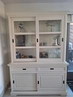 Buffetkast 1.60br.x2.20h.x0.50d, Ophalen, 200 cm of meer, 150 tot 200 cm, Zo goed als nieuw