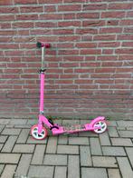 Roze step, Fietsen en Brommers, Steps, Ophalen, Gebruikt, Gewone step