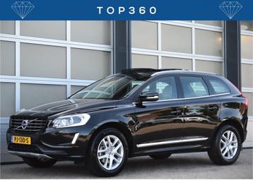 Volvo XC60 2.0 T5 FWD Polar+ Panoramadak | Trehaak | Leer |  beschikbaar voor biedingen