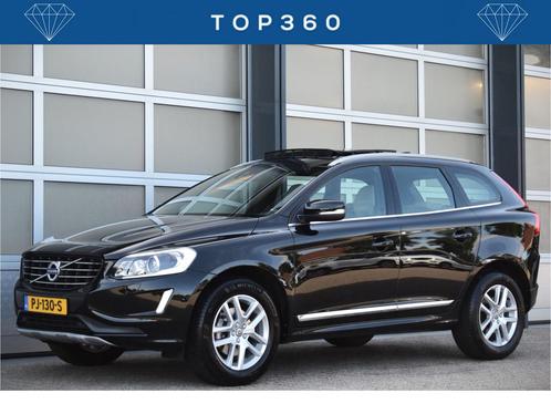 Volvo XC60 2.0 T5 FWD Polar+ OrigNL | Panoramadak | Trehaak, Auto's, Volvo, Bedrijf, Te koop, XC60, ABS, Achteruitrijcamera, Airbags
