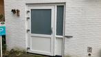 Te Koop Kunststof kozijn, Doe-het-zelf en Verbouw, Kozijnen en Schuifpuien, Ophalen, Kunststof, Raamkozijn, Zo goed als nieuw