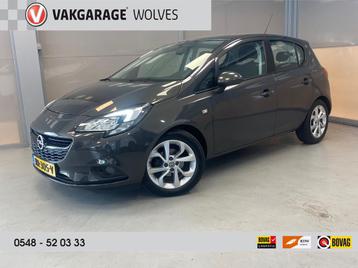 Opel Corsa 1.4 Edition | AIRCO | CRUISE | LM VELGEN | beschikbaar voor biedingen