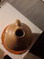 Jenever waterkruik, Ophalen