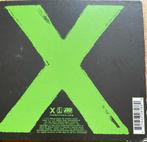 Ed Sheeran - X, Ophalen of Verzenden, 2000 tot heden, Zo goed als nieuw, Boxset