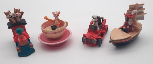 McDonalds Euro Disney figuren complete set 1992, Verzamelen, Disney, Zo goed als nieuw, Beeldje of Figuurtje, Overige figuren