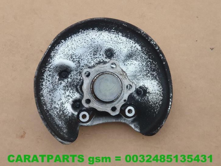 4K0505431K 4K0505459C A7 wiellagerhuis Q5 wielnaaf A6 C8 4K, Auto-onderdelen, Ophanging en Onderstel, Audi, Gebruikt, Ophalen of Verzenden