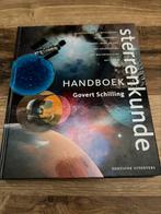 Handboek sterrenkunde, Ophalen of Verzenden, Zo goed als nieuw