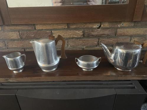 Picquot, Antiek en Kunst, Antiek | Servies compleet, Ophalen of Verzenden