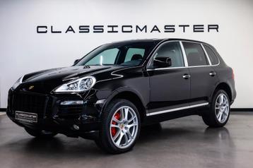 Porsche Cayenne 4.8 Turbo Btw auto, Fiscale waarde € 12.00