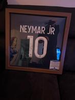Gesigneerd Neymar Jr. voetbalshirt - Beckett, Ophalen of Verzenden, Nieuw, Buitenlandse clubs, Shirt
