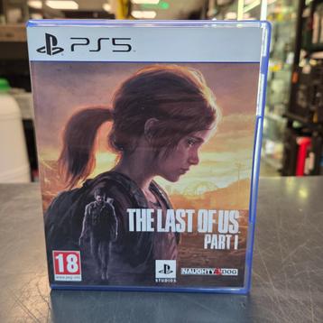 PS5 Game | The Last Of Us Part 1 Remake beschikbaar voor biedingen