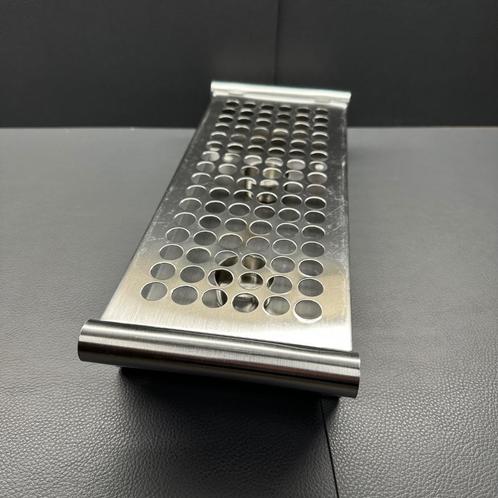 Schotelwarmer (rechaud) RVS waxinelichthouder groot model, Huis en Inrichting, Keuken | Keukenbenodigdheden, Ophalen