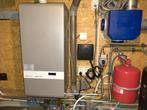 Itho Daalderop Basecube 30/35 16l cv ketel, Doe-het-zelf en Verbouw, Ophalen, Gebruikt, Cv-ketel of Combi-ketel, Minder dan 60 cm