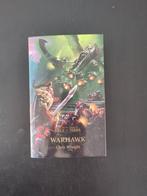 Warhawk: Wh40k horus heresy siege of terra book 6 paperback, Hobby en Vrije tijd, Wargaming, Verzenden, Gebruikt, Warhammer 40000