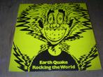 Earth Quake - Rocking The World LP, Ophalen of Verzenden, Zo goed als nieuw, 12 inch, Overige genres