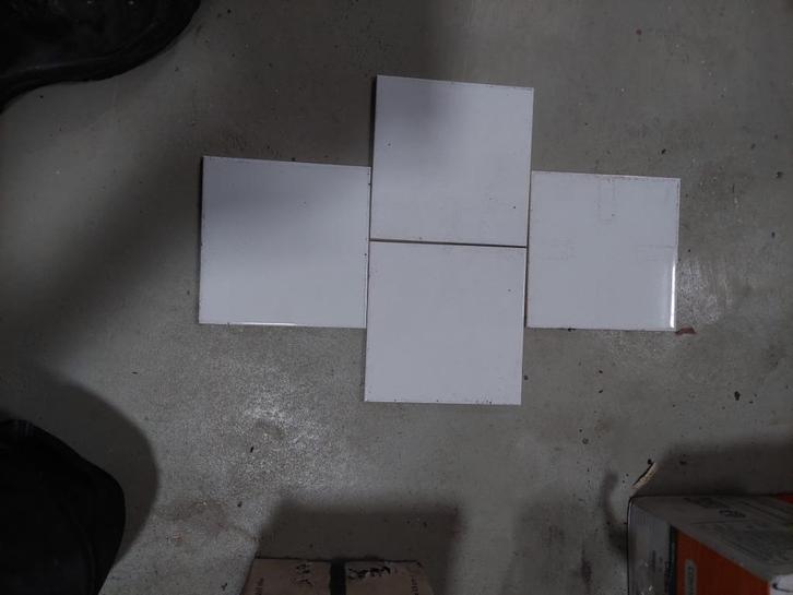 wandtegels, Doe-het-zelf en Verbouw, Tegels, Nieuw, Wandtegels, Keramiek, Minder dan 20 cm, Minder dan 20 cm, Minder dan 5 m²