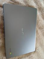 Asus Chromebook - Werkt Goed - Vaste Prijs, Computers en Software, Chromebooks, Asus, Qwerty, Ophalen of Verzenden, 32 GB of minder