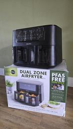 2025005: GreenPan - Bistro dubbele airfryer - 4L+4L, Ophalen of Verzenden, Nieuw, Airfryer, 1000 t/m 1499 gram