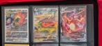 Zeldzaam pokemon lot(mew, charizard,pikachu,gengar etc.), Ophalen of Verzenden, Zo goed als nieuw, Meerdere kaarten
