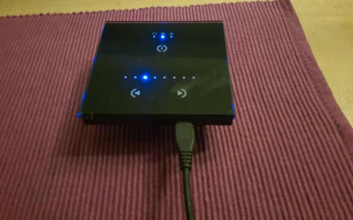 STICK2 dmx controller, Muziek en Instrumenten, Licht en Laser, Zo goed als nieuw, Licht, Ophalen of Verzenden