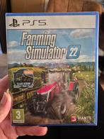 Farming Simulator 22, Spelcomputers en Games, Ophalen of Verzenden, Nieuw