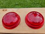 merk Lucas made in Great Britain, materiaal: rood glas, Auto-onderdelen, Verlichting, Ophalen of Verzenden, Nieuw, Austin
